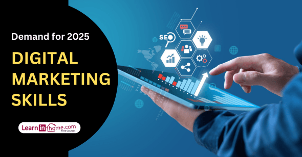 Digital Marketing Skills in 2025