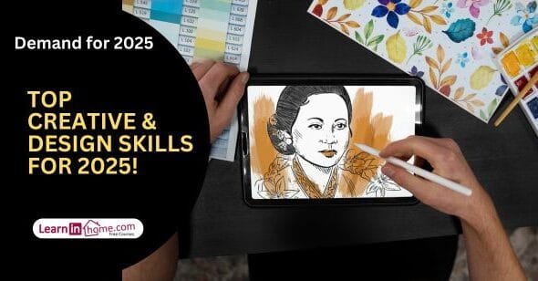 top creative and design skills in 2025